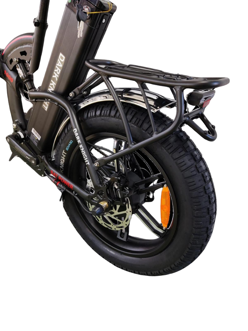 אופניים חשמליים Bad Boy 55/21 – תמונה 2