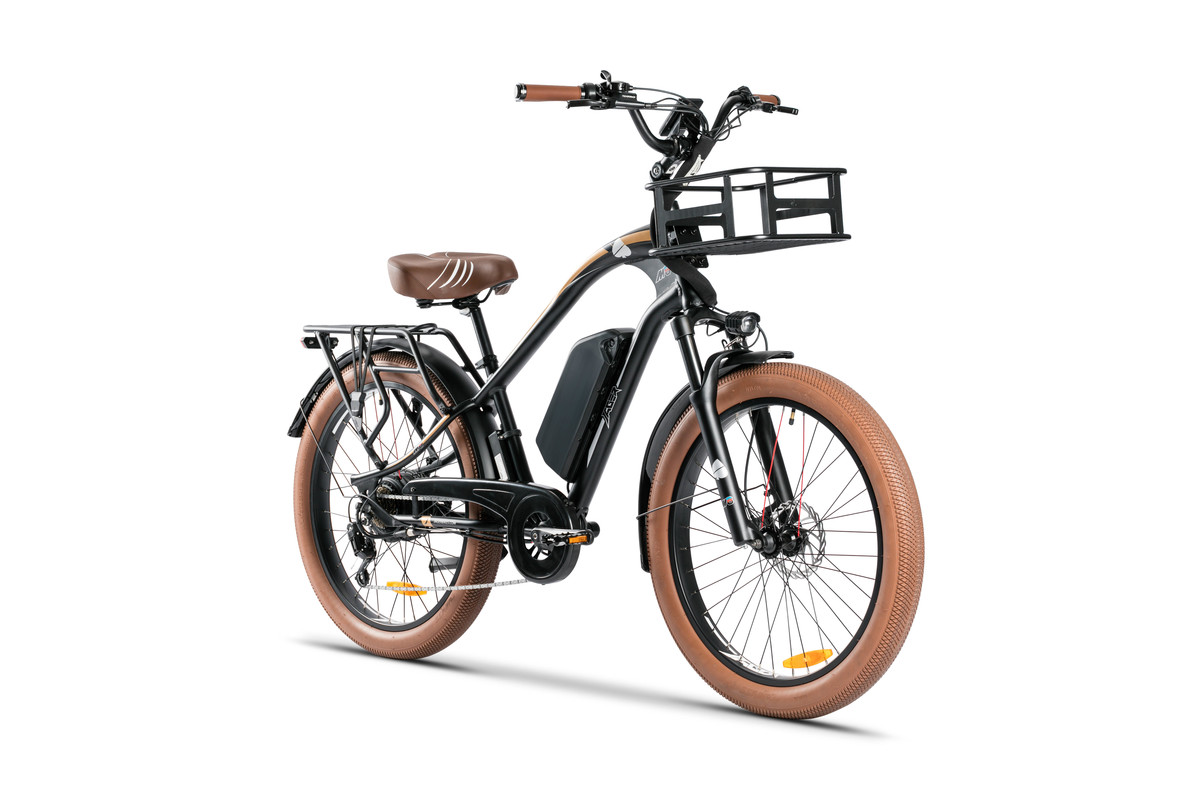 אופניים חשמליים Jager M8 – תמונה 2