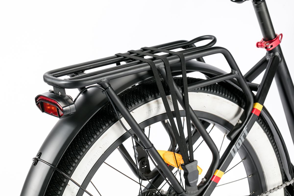 אופניים חשמליים Jager Dorf – תמונה 4