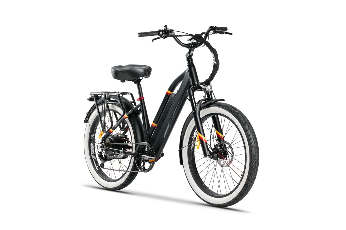 אופניים חשמליים Jager Dorf – תמונה 2