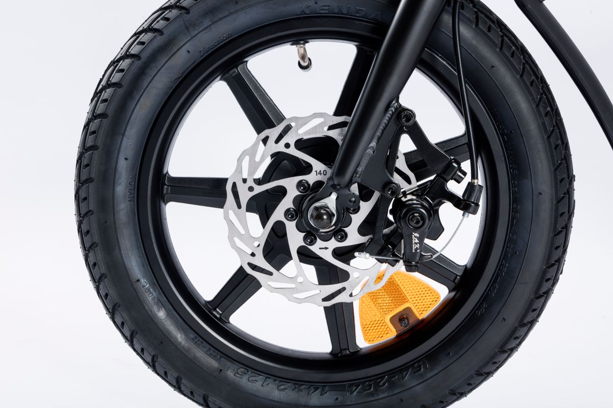 אופניים חשמליים Pixie "14 - דגם 2025 – תמונה 4