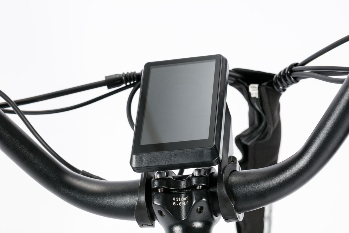 אופניים חשמליים Jager Dorf – תמונה 3